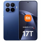 Xiaomi 17T PRO 17,4 cm [6.83] Doppia SIM 5G USB tipo-C 12 GB 512 GB 7000 mAh Blu (Xiaomi 17T Pro Dual Sim 12+512GB deep blue)