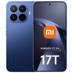 Xiaomi 17T PRO 17,4 cm [6.83] Doppia SIM 5G USB tipo-C 12 GB 512 GB 7000 mAh Blu (Xiaomi 17T Pro Dual Sim 12+512GB deep blue)