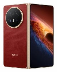 Honor MAGIC V6 16,6 cm [6.52] Dual SIM ibrida 5G USB tipo-C 16 GB 512 GB 6660 mAh Rosso (HONOR MAGIC V6 512GB)