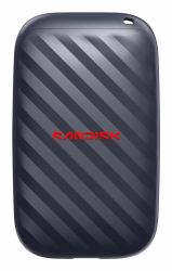 SanDisk SDSSDE10-500G-G25 unit esterna a stato solido 500 GB USB tipo-C 3.2 Gen 2 [3.1 Gen 2] Blu (SANDISK PORTABLE SSD Drive 500GB)