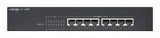 R+S LANCOM GS-1208P - UNMANAGED GIGABIT ETHERN. SWITCH