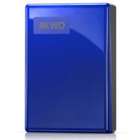 Western Digital My Passport WDBGES0050BBL-WESN disco rigido esterno 5 GB 2.5 USB tipo-C 3.2 Gen 1 [3.1 Gen 1] Nero (WD 5TB MY PASSPORT USB COBALT BLUE WORLDWIDE)