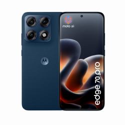Motorola edge 70 Pro Dual Sim 8+256GB pantone titan blue