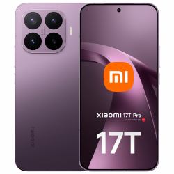 Xiaomi 17T PRO 17,4 cm [6.83] Doppia SIM 5G USB tipo-C 12 GB 512 GB 7000 mAh Viola (Xiaomi 17T Pro Dual Sim 12+512GB deep violet)