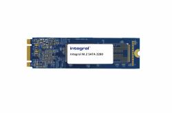 Integral AP2TBAST280X-1-IN drives allo stato solido 2 TB M.2 Serial ATA III TLC (2TB - 2048GB SSD M.2 2280 SATA 3 R-520MBs W-450MBs TBW 600 INTEGRAL)
