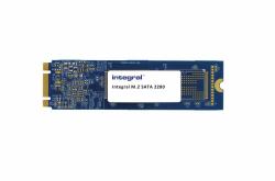 Integral AP1TBAST280X-1-IN drives allo stato solido 1 TB M.2 Serial ATA III 3D TLC NAND (1TB - 1024GB SSD M.2 2280 SATA 3 R-520MBs W-450MBs TBW 300 INTEGRAL)