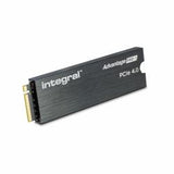 Integral TM8FFC004T0C129-IN drives allo stato solido 4 TB M.2 PCI Express 4.0 NVMe TLC (4TB - 4000GB SSD M.2 2280 NVME 1.4 PCIe Gen4 x4 R-7400MBs W-6700MBs IOPS R-950K W-950K TBW 2000 WITH HEATSINK A
