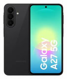 Samsung GALAXY A27 5G 17 cm [6.7] Dual SIM ibrida Android 16.0 USB tipo-C 6 GB 128 GB 5000 mAh Nero (Samsung Galaxy A27 5G Dual Sim 6RAM 128GB EU black)