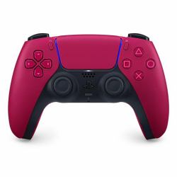 Sony DualSense - Controller - kabellos - Bluetooth - Cosmic Red