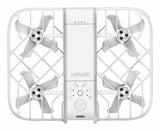 HOVERAir X1 Smart 4 rotori Quadrirotore 12 MP 2704 x 1520 Pixel 690 mAh Bianco (X1 SMART GIFT COMBO WHITE)