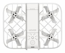 HOVERAir X1 Smart 4 rotori Quadrirotore 12 MP 2704 x 1520 Pixel 690 mAh Bianco (X1 SMART GIFT COMBO WHITE)