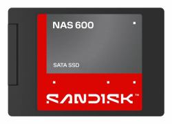 SanDisk NAS 600 500 GB 2.5 Serial ATA III TLC 3D NAND (SANDISK NAS 600 SATA SSD 500GB - )