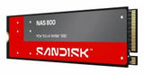 SanDisk NAS 800 960 GB M.2 PCI Express 5.0 NVMe 3D TLC NAND (SANDISK NAS 800 NVME SSD 960GB - )