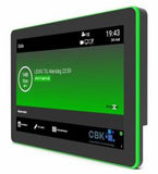 StoltZen METIS-1052T espositore per sale riunioni (Metis Meeting Room Booking - 10 v2 Lifetime License, 10 - 1052T Panel & Mount)