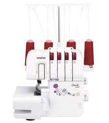 Brother M343D Overlock Nhmaschine