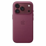 Apple Custodia MagSafe in tessuto TechWoven per iPhone 18 Pro - Gelso (TECHWOVEN CASE MAGSFE - IPHONE18PRO MULBERRY)