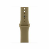 Apple Cinturino Sport oliva [40 mm] - S/M (APPLE WATCH 40 OLIVE SB SM)