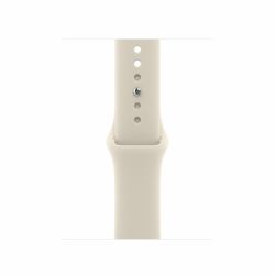 Apple Cinturino Sport sabbia [40 mm] - M/L (40MM SAND SPORT BAND - M/L - )