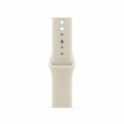 Apple Cinturino Sport sabbia [40 mm] - M/L (40MM SAND SPORT BAND - M/L - )