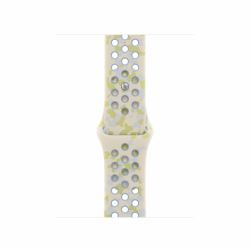 Apple Cinturino Nike Sport Chalk Calm [40 mm] - M/L (APPLE WATCH 40 CHALK CALM NSB ML)