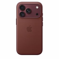 Apple Custodia MagSafe in tessuto TechWoven per iPhone 18 Pro - Borgogna (TECHWOVEN CASE MAGSFE - IPHONE18PRO BURGUNDY)