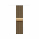 Apple Loop in maglia milanese color oro brillante [42 mm] (APPLE WATCH 42 RADIANT GOLD MIL)