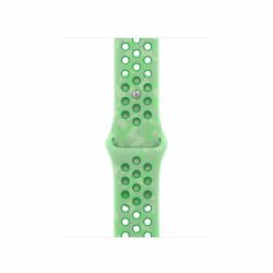 Apple Cinturino Nike Sport Green Spark [40 mm] - M/L (APPLE WATCH 40 GREEN SPARK NSB ML)