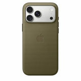 Apple Custodia MagSafe in tessuto TechWoven per iPhone 18 Pro Max - Oliva (TECHWOVEN CASE MAGSFE - IPHONE18PRO MAX OLIVE)