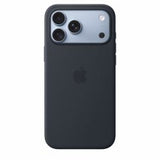 Apple Custodia MagSafe in silicone per iPhone 18 Pro Max - Blu marino (iPhone 18 Pro Max Si Case Navy Bluee)