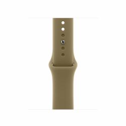 Apple Cinturino Sport oliva [40 mm] - M/L (APPLE WATCH 40 OLIVE SB ML)