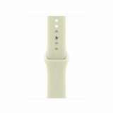 Apple Cinturino Sport agave chiaro [42 mm] - S/M (APPLE WATCH 42 PALE SUCCULENT SB SM)