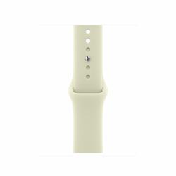Apple Cinturino Sport agave chiaro [42 mm] - S/M (APPLE WATCH 42 PALE SUCCULENT SB SM)