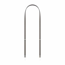 Apple Tracolla - Talpa (Apple - Shoulder strap for mobile phone - taupe)