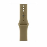 Apple Cinturino Sport oliva [46 mm] - S/M (APPLE WATCH 46 OLIVE SB SM)