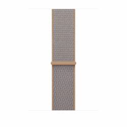 Apple Sport Loop blu chambray [46 mm] (APPLE WATCH 46 CHAMBRAY BLUE SL)