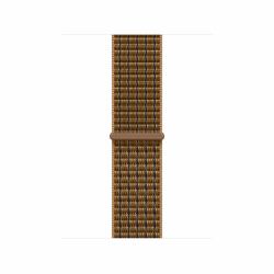 Apple Sport Loop terra dombra a quadri [40 mm] (APPLE WATCH 40 LIGHT UMBER PLAID SL)