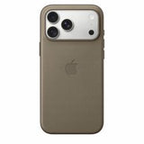 Apple Custodia MagSafe in tessuto TechWoven per iPhone 18 Pro Max - Talpa (IPHONE 18 PRO MAX TE CASE TAUPE)