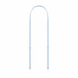 Apple Tracolla - Celeste vivace (CROSSBODY STRAP CRISP BLUE - )