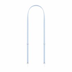 Apple Tracolla - Celeste vivace (CROSSBODY STRAP CRISP BLUE - )