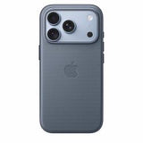 Apple Custodia MagSafe in tessuto TechWoven per iPhone 18 Pro - Blu chambray (TECHWOVEN CASE MAGSFE - IPHONE18PRO CHAMBRAY BLUE)