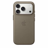 Apple Custodia MagSafe in tessuto TechWoven per iPhone 18 Pro - Talpa (TECHWOVEN CASE MAGSFE - IPHONE18PRO TAUPE)