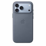 Apple Custodia MagSafe in tessuto TechWoven per iPhone 18 Pro Max - Blu chambray (TECHWOVEN CASE MAGSFE - IPHONE18PRO MAX CHAMBRAY BLUE)