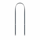 Apple Tracolla - Blu marino (CROSSBODY STRAP - NAVY BLUE)