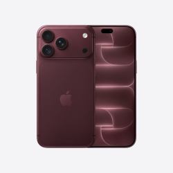 Apple iPhone 18 Pro Max 256GB Borgogna (iPhone 18 Pro Max Burgundy 256GB)