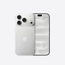 Apple iPhone 18 Pro 2TB Argento (iPhone 18 Pro Silverver 2TB)
