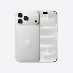 Apple iPhone 18 Pro Max 2TB Argento (iPhone 18 Pro Max Silverver 2TB)