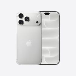 Apple iPhone 18 Pro Max 256GB Argento (iPhone 18 Pro Max Silverver 256GB)