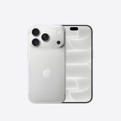 Apple iPhone 18 Pro 1TB Argento (iPhone 18 Pro Silverver 1TB)
