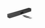 Yealink MeetingBar A25-010 sistema di conferenza (Meetingbar A25 Video Bar And - Vcr11 Remote Control Bundle - Black 3840 X 2160 Pixels 30 Fps - Warranty: 12M)