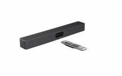 Yealink MeetingBar A25-010 sistema di conferenza (Meetingbar A25 Video Bar And - Vcr11 Remote Control Bundle - Black 3840 X 2160 Pixels 30 Fps - Warranty: 12M)